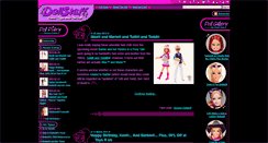 Desktop Screenshot of dollstuff.net